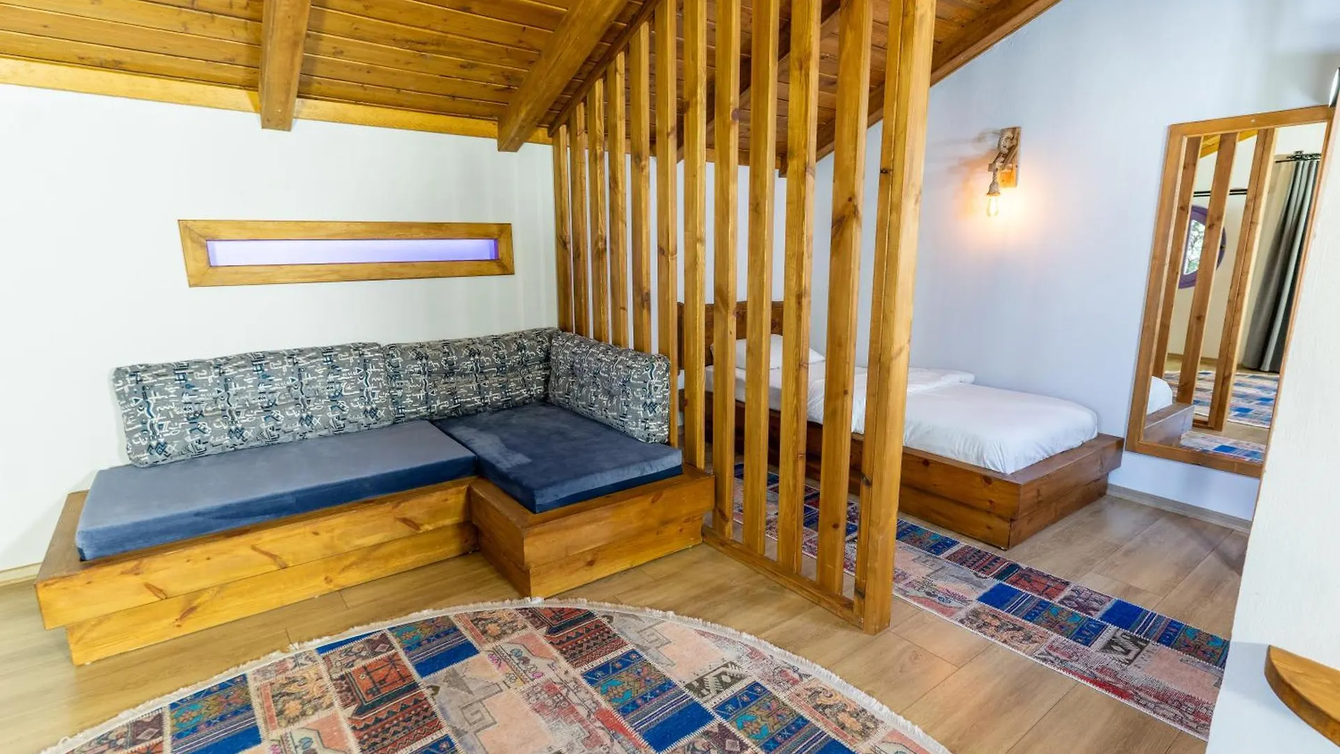 Maison Green Hill Hobbit Villas & Boutique Hotel Antalya 0*,  Turquie