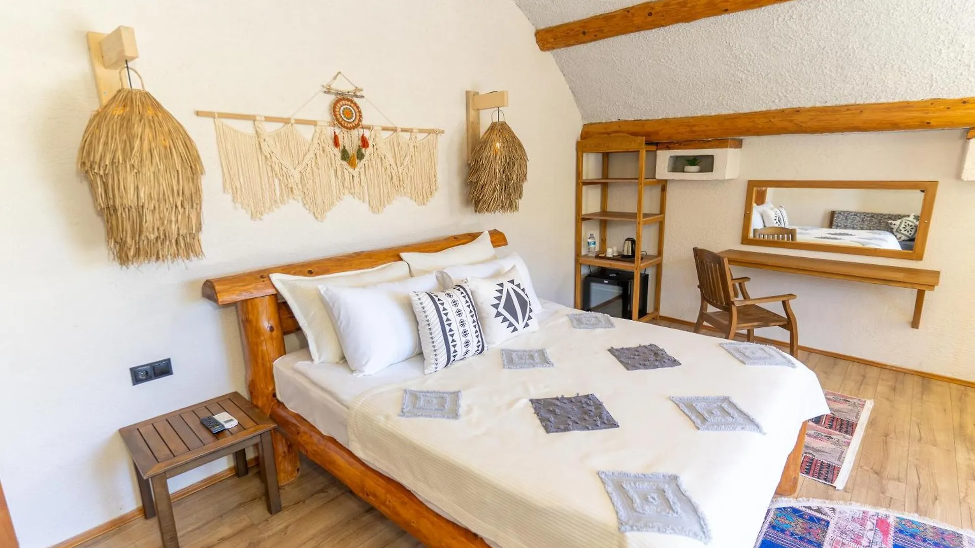 Maison Green Hill Hobbit Villas & Boutique Hotel Antalya