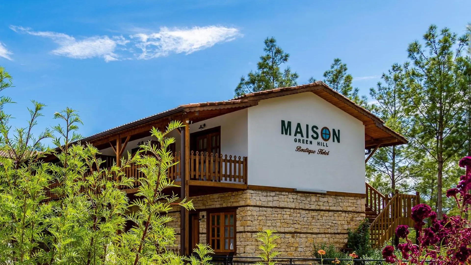 Maison Green Hill Hobbit Villas & Boutique Hotel Antalya 0*,  Turquie