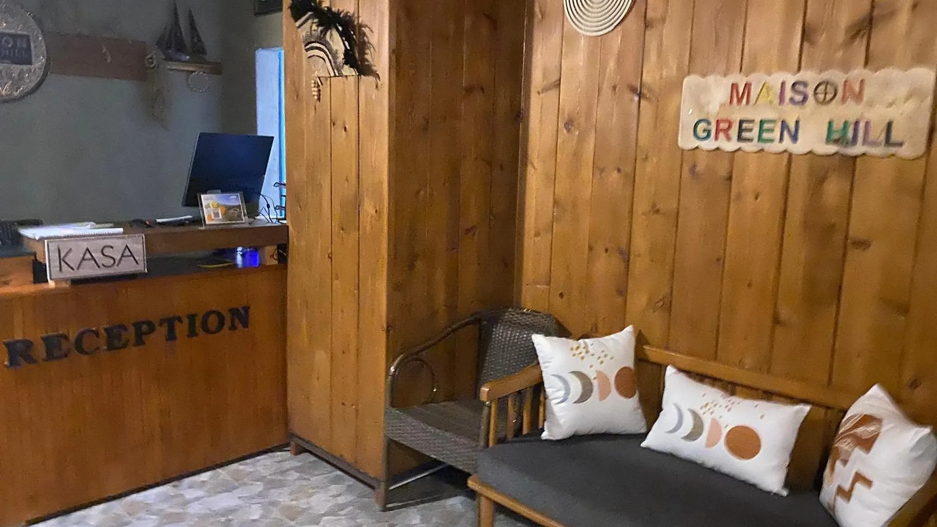 Maison Green Hill Hobbit Villas & Boutique Hotel Antalya 0*,  Turquie