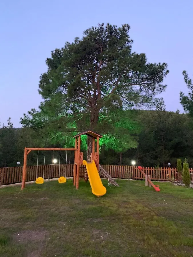 Maison Green Hill Hobbit Villas & Boutique Hotel Antalya 0*,