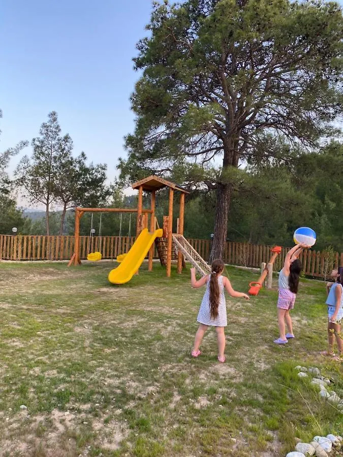 Maison Green Hill Hobbit Villas & Boutique Hotel Antalya