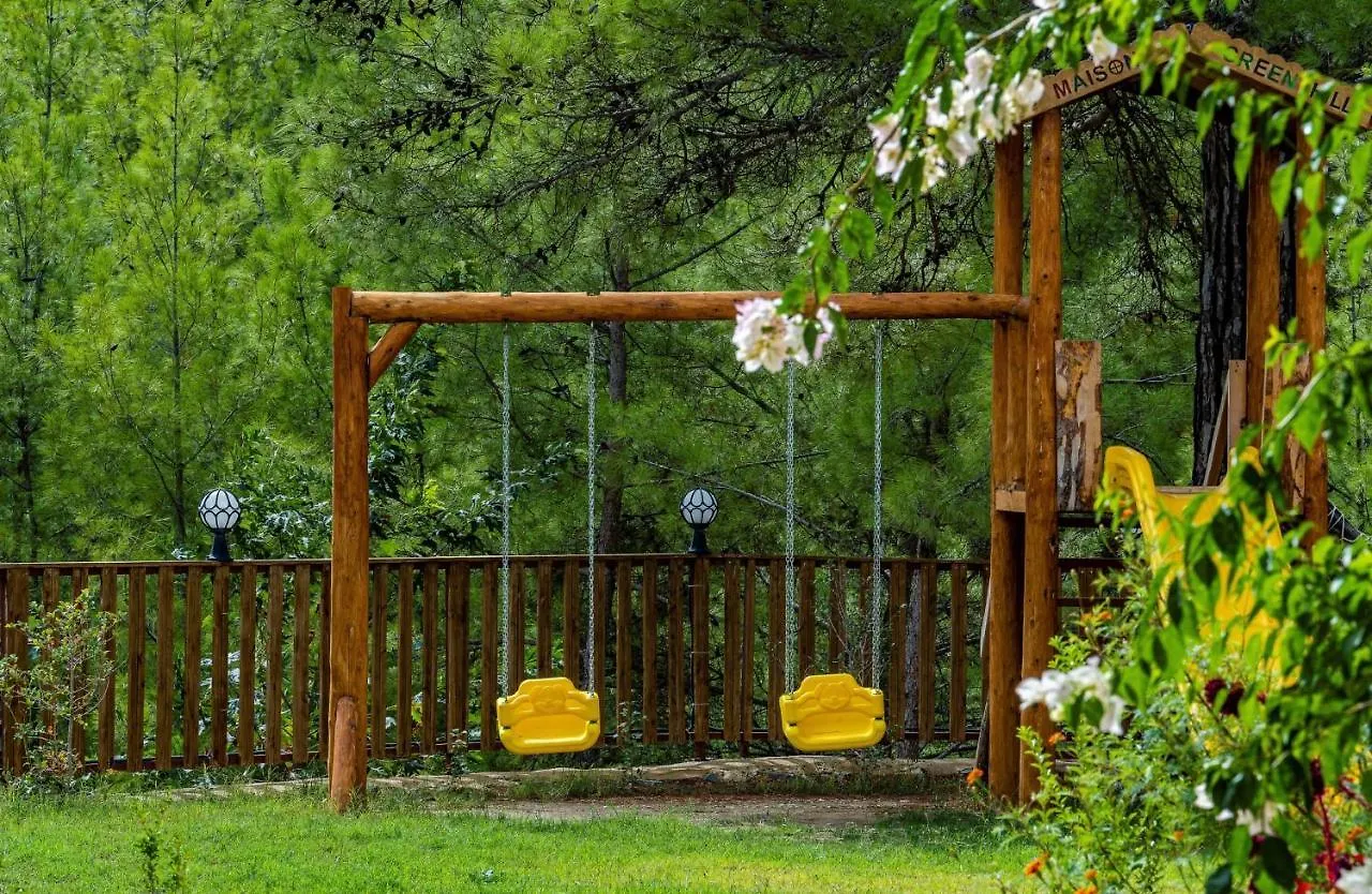 Maison Green Hill Hobbit Villas & Boutique Hotel Antalya