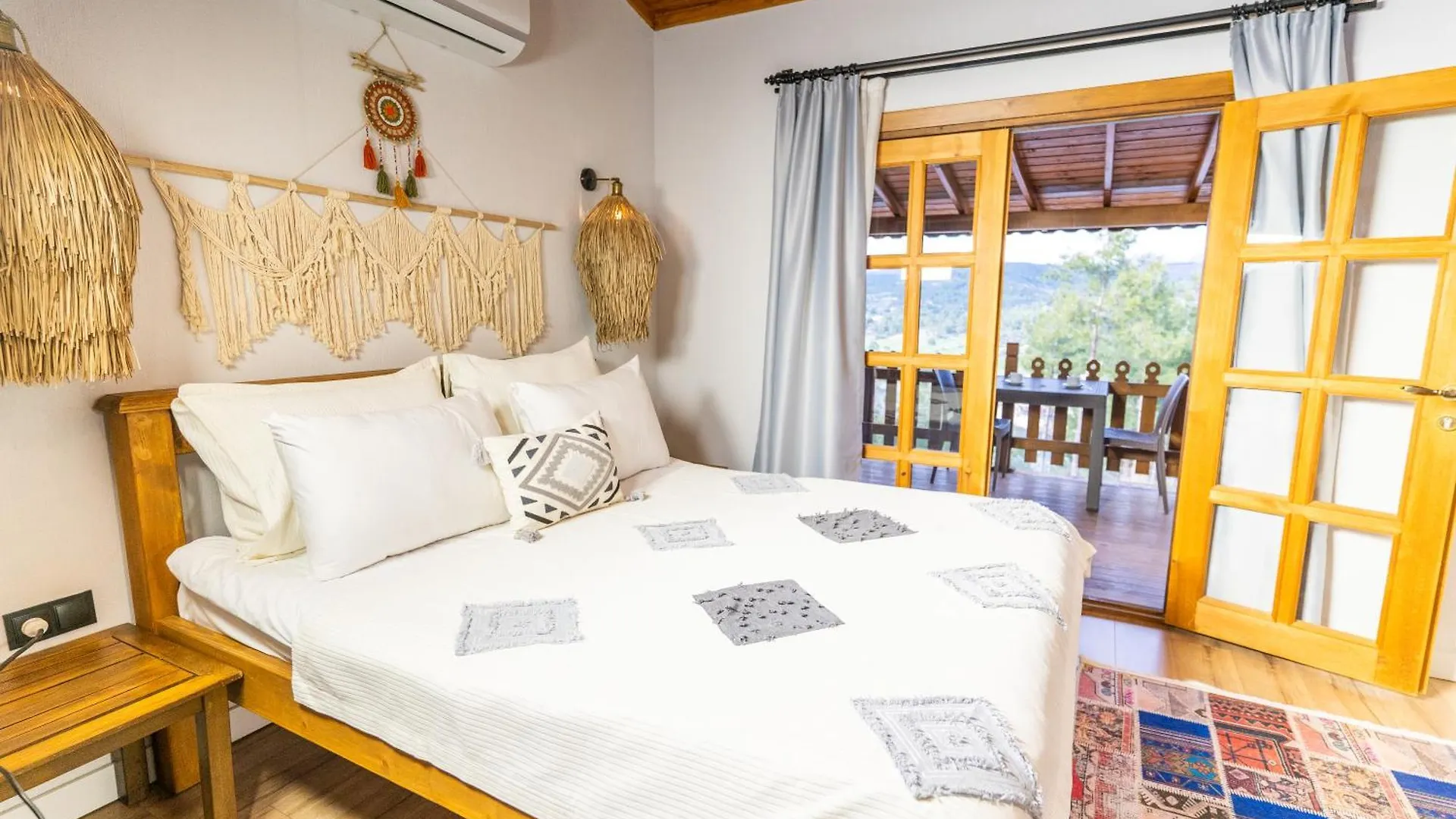 Maison Green Hill Hobbit Villas & Boutique Hotel Antalya Tyrkiet
