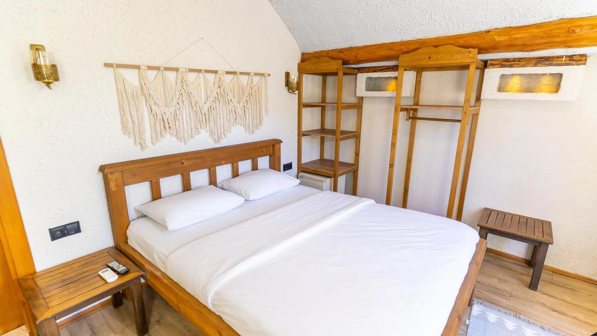 Maison Green Hill Hobbit Villas & Boutique Hotel Antalya
