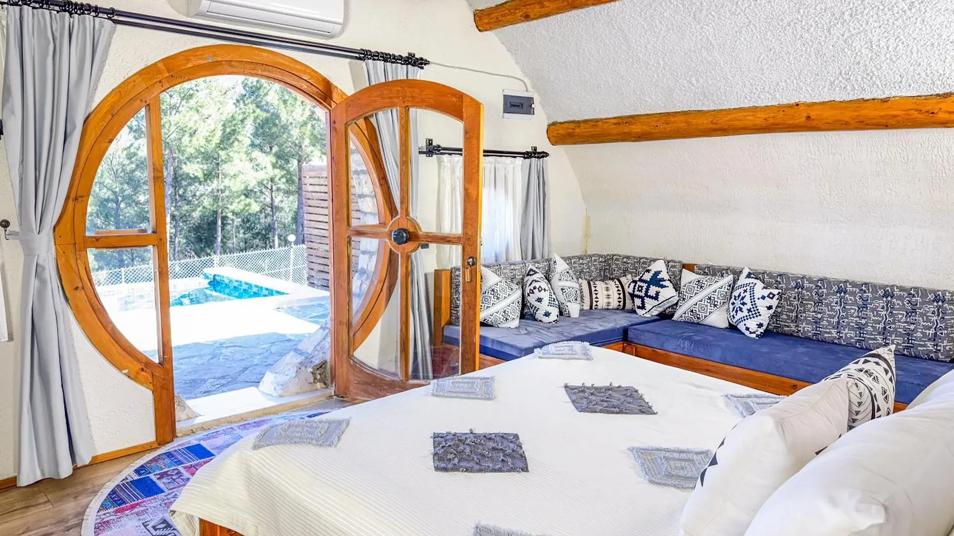 Maison Green Hill Hobbit Villas & Boutique Hotel Antalya Tyrkiet